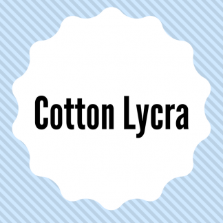 Cotton Lycra