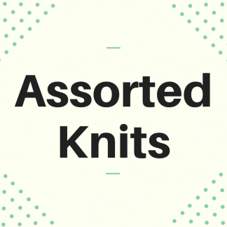 Assorted Knits