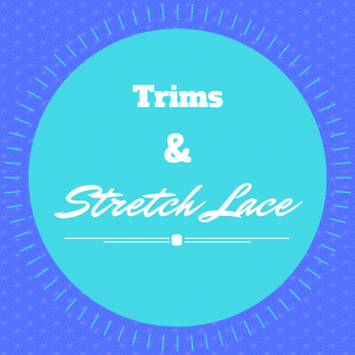 Trims & Stretch Lace