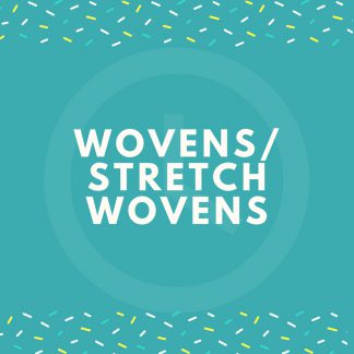 Wovens/Stretch Wovens